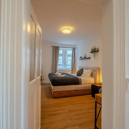 Apartman Schlossberg Residences - Design City-apartment Im Herzen Von