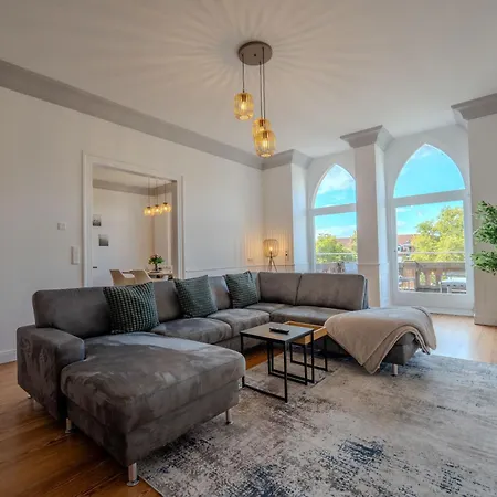 Schlossberg Residences - Design City-apartment Im Herzen Von *