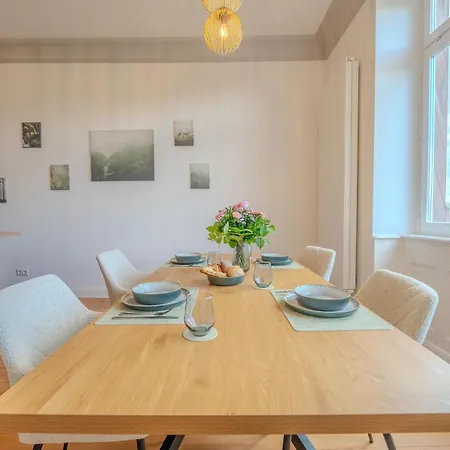 Apartment Schlossberg Residences - Design City-apartment Im Herzen Von *