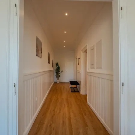 Schlossberg Residences - Design City-apartment Im Herzen Von Bensheim