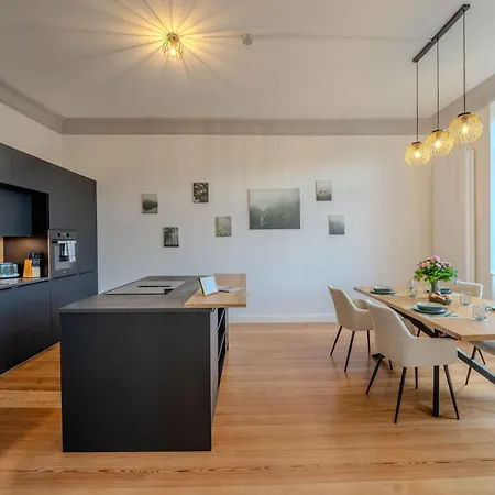 Schlossberg Residences - Design City-apartment Im Herzen Von Apartment