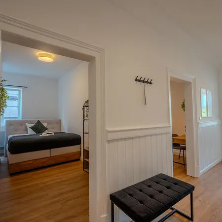 Apartment Schlossberg Residences - Design City-apartment Im Herzen Von