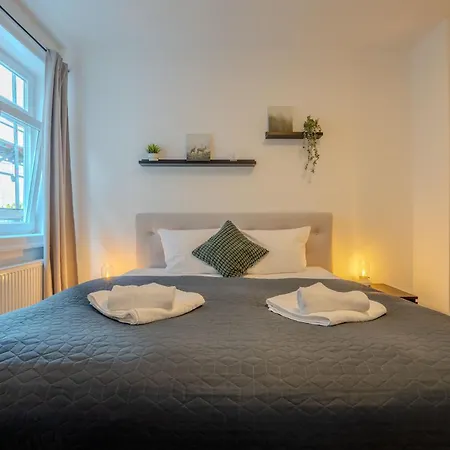 Schlossberg Residences - Design City-apartment Im Herzen Von