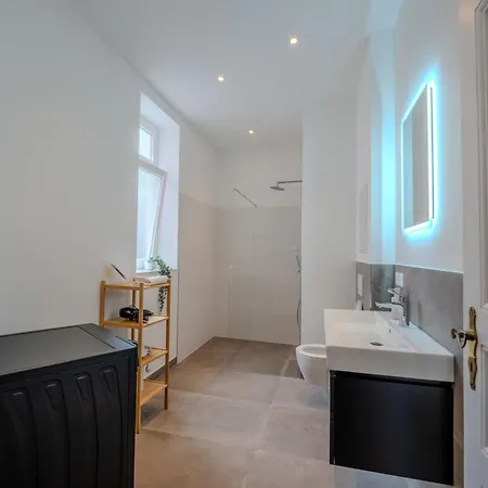 Apartment Schlossberg Residences - Design City-apartment Im Herzen Von