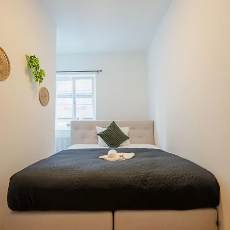 Schlossberg Residences - Design City-apartment Im Herzen Von Bensheim