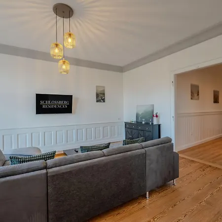 Schlossberg Residences - Design City-apartment Im Herzen Von Apartment Bensheim