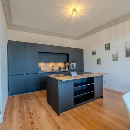 Schlossberg Residences - Design City-apartment Im Herzen Von Bensheim