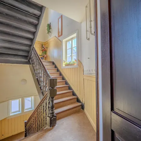 Schlossberg Residences - Design City-apartment Im Herzen Von Bensheim