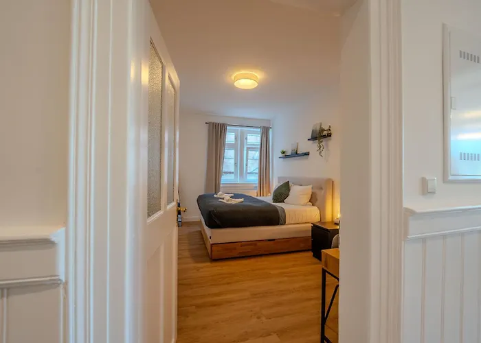 Apartman Schlossberg Residences - Design City-apartment Im Herzen Von