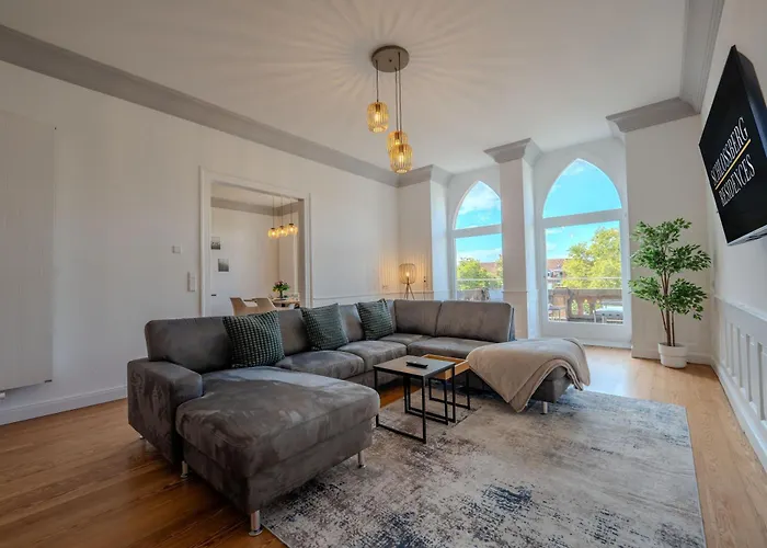 Schlossberg Residences - Design City-apartment Im Herzen Von *