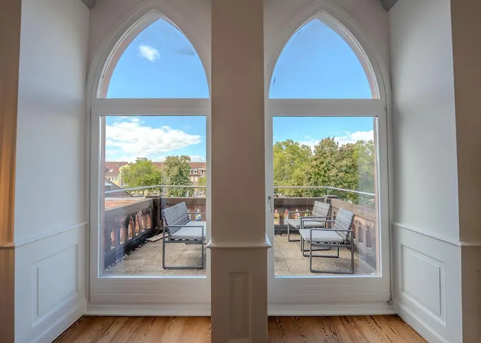 Apartman Schlossberg Residences - Design City-apartment Im Herzen Von