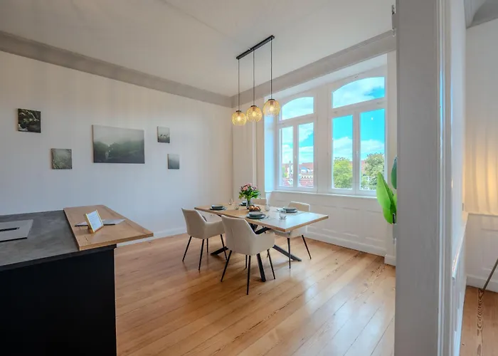 Apartman Schlossberg Residences - Design City-apartment Im Herzen Von