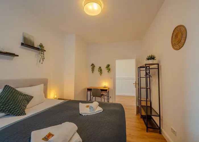 Schlossberg Residences - Design City-apartment Im Herzen Von Apartman Bensheim