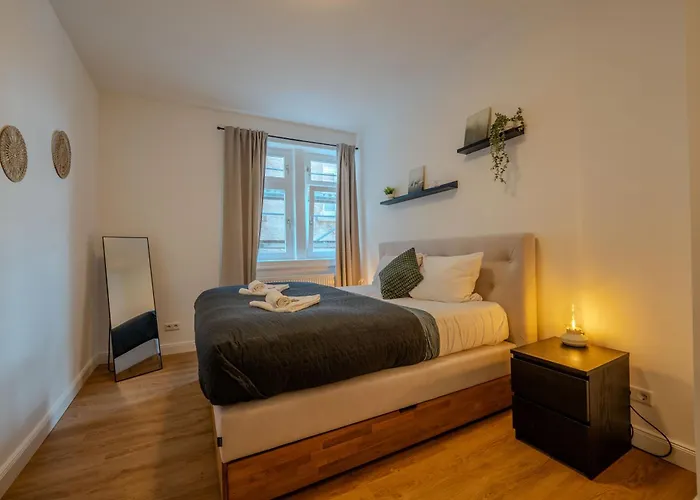 Schlossberg Residences - Design City-apartment Im Herzen Von *