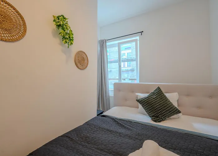 Schlossberg Residences - Design City-apartment Im Herzen Von Apartman *