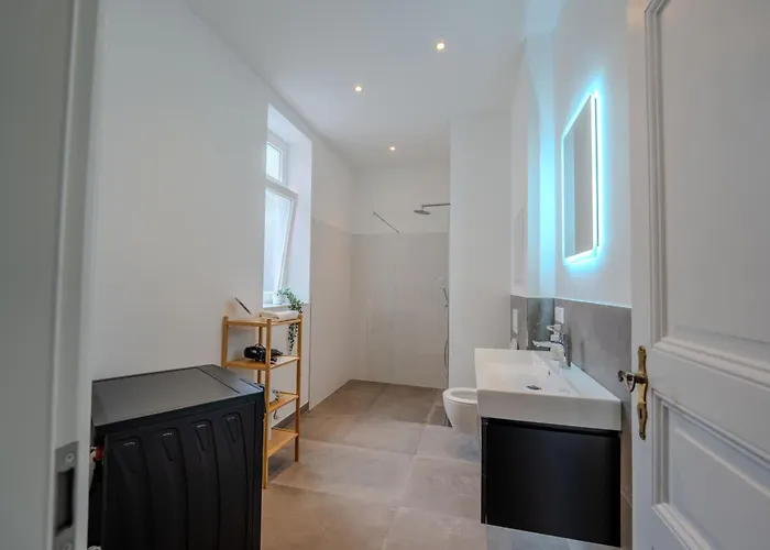 Apartman Schlossberg Residences - Design City-apartment Im Herzen Von