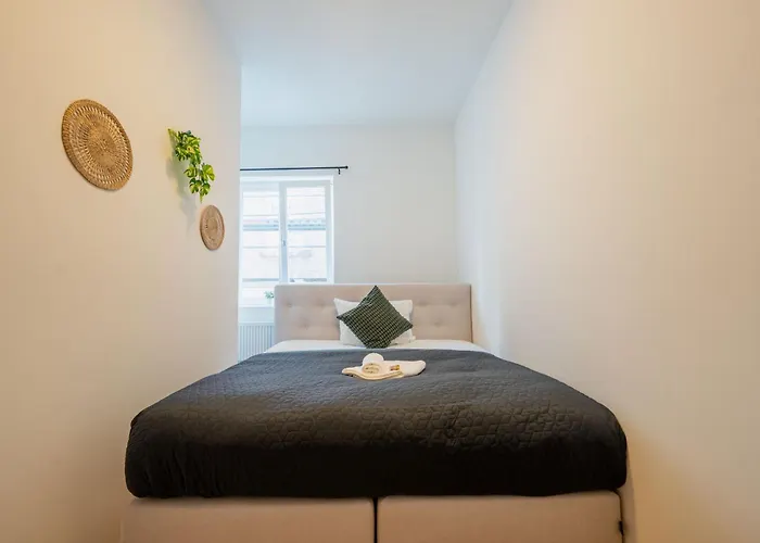 Schlossberg Residences - Design City-apartment Im Herzen Von Bensheim