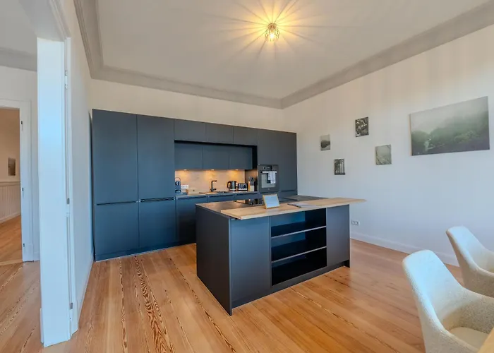 Schlossberg Residences - Design City-apartment Im Herzen Von Bensheim