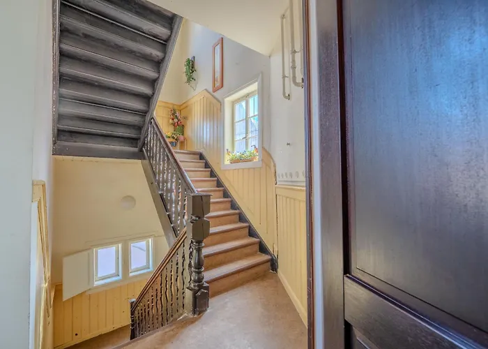 Schlossberg Residences - Design City-apartment Im Herzen Von Bensheim